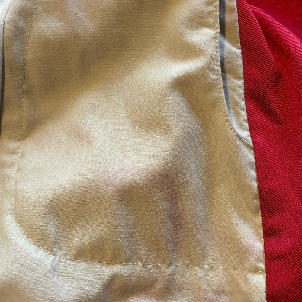 Make Me an Offer 😊 - GUC - Lovely Rain Trench - Picture 12 of 14